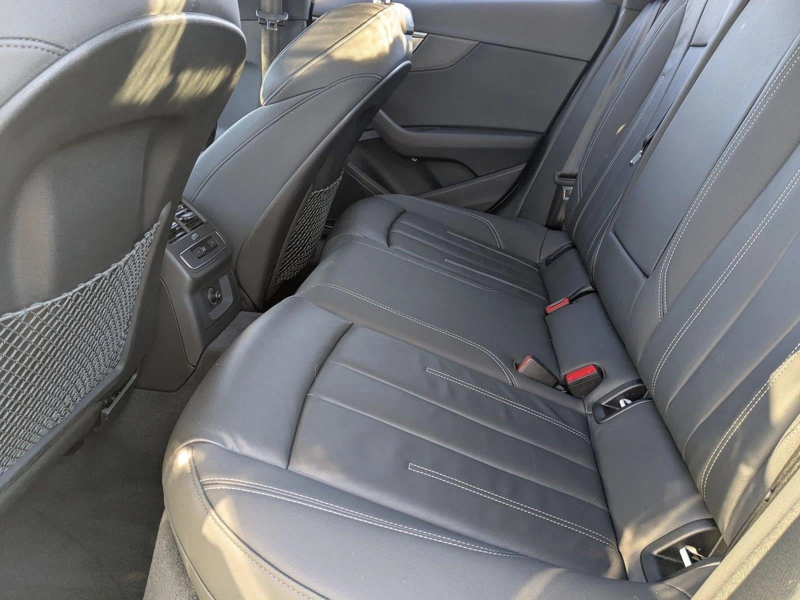 2023 Audi A4 Sedan S line Premium 45 TFSI quattro