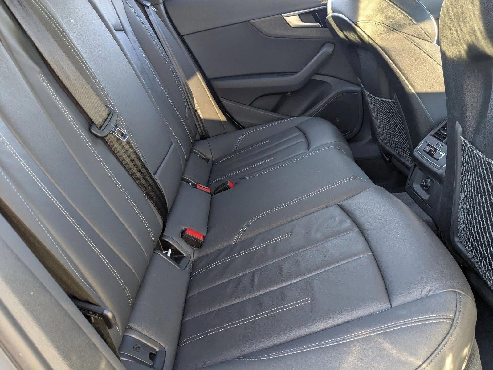 2023 Audi A4 Sedan S line Premium 45 TFSI quattro