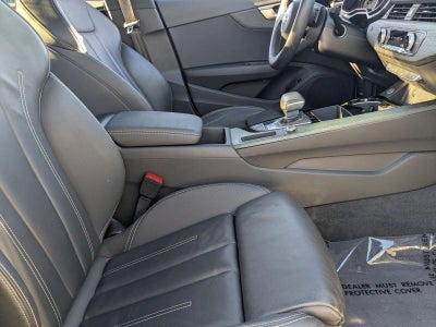 2023 Audi A4 Sedan S line Premium 45 TFSI quattro