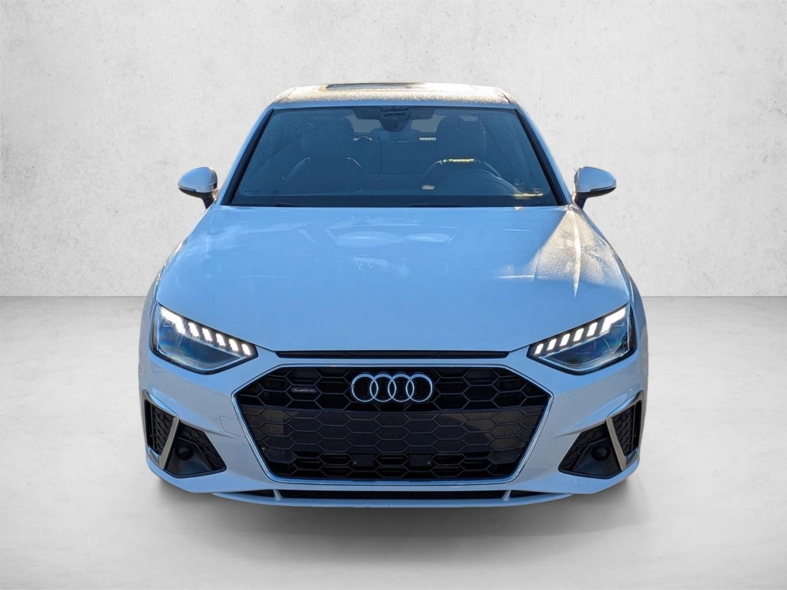 2023 Audi A4 Sedan S line Premium 45 TFSI quattro
