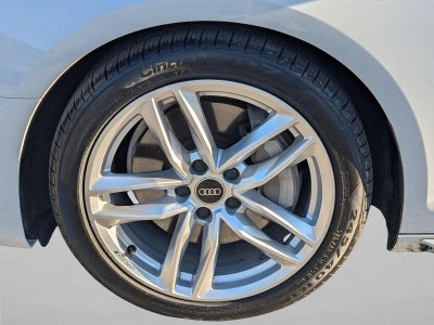 2023 Audi A4 Sedan S line Premium 45 TFSI quattro