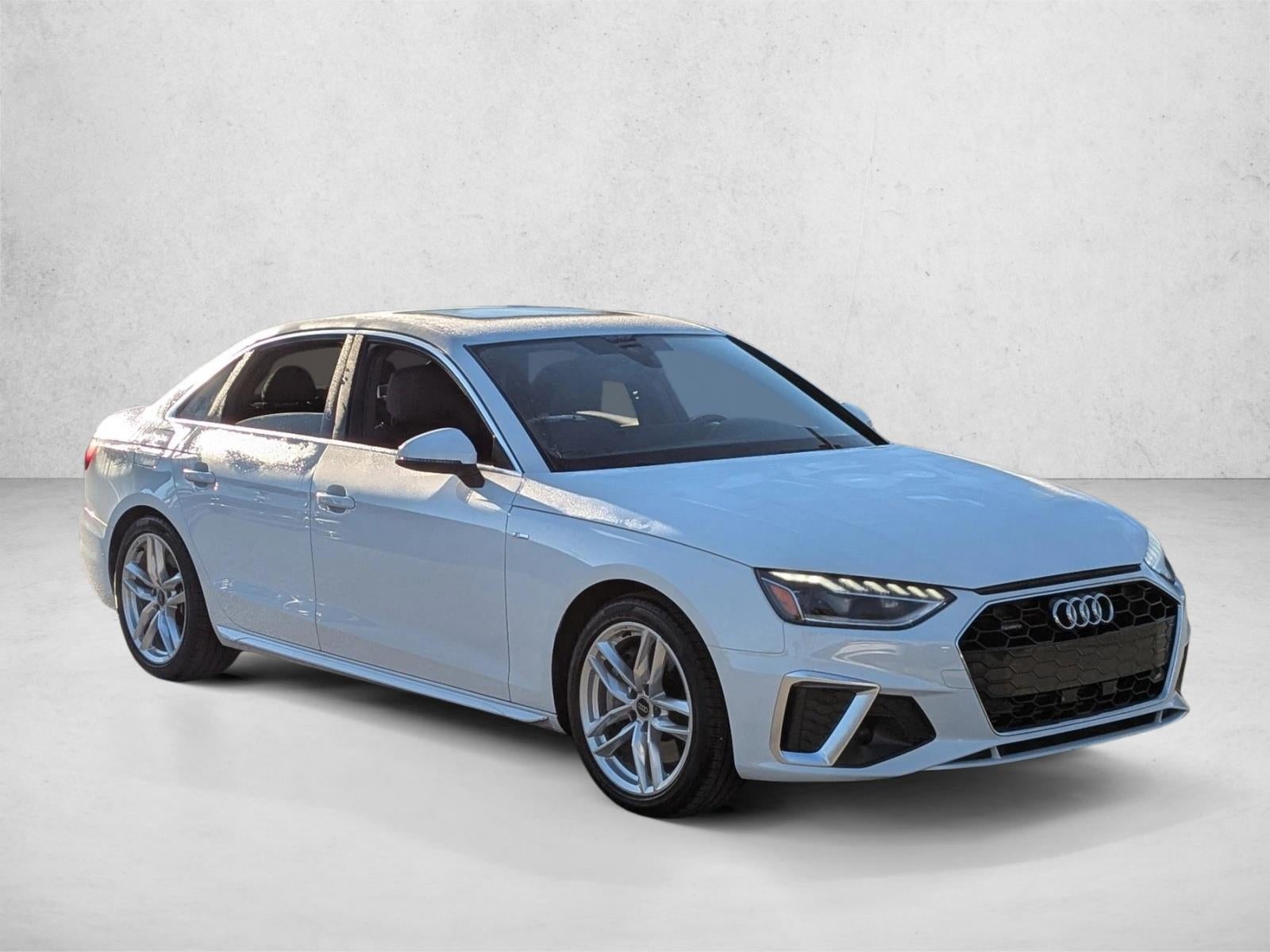 2023 Audi A4 Sedan S line Premium 45 TFSI quattro