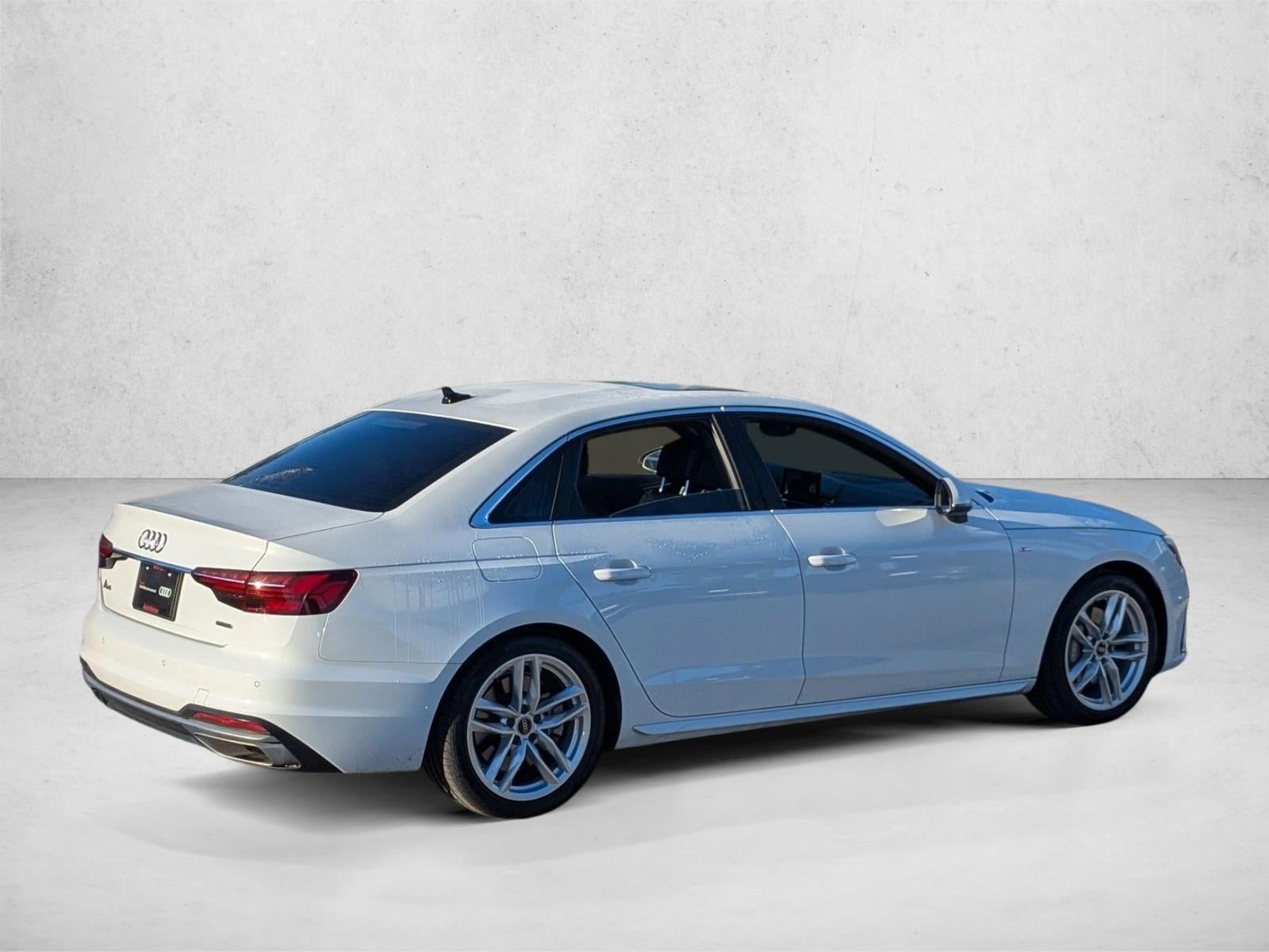 2023 Audi A4 Sedan S line Premium 45 TFSI quattro