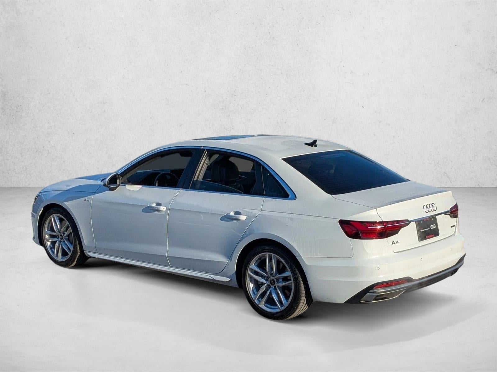 2023 Audi A4 Sedan S line Premium 45 TFSI quattro