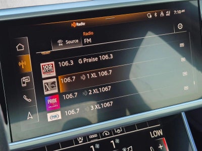 2023 Audi A6 Sedan Premium Plus 45 TFSI quattro