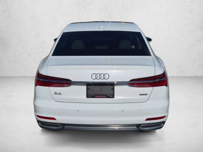 2023 Audi A6 Sedan Premium Plus 45 TFSI quattro