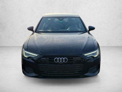2023 Audi A6 Sedan Premium Plus 45 TFSI quattro