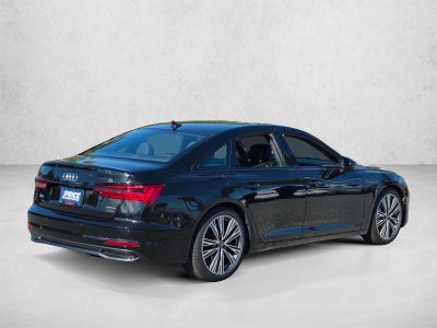 2023 Audi A6 Sedan Premium Plus 45 TFSI quattro