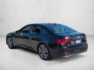 2023 Audi A6 Sedan Premium Plus 45 TFSI quattro