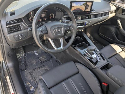 2023 Audi A4 Sedan S line Premium Plus 45 TFSI quattro