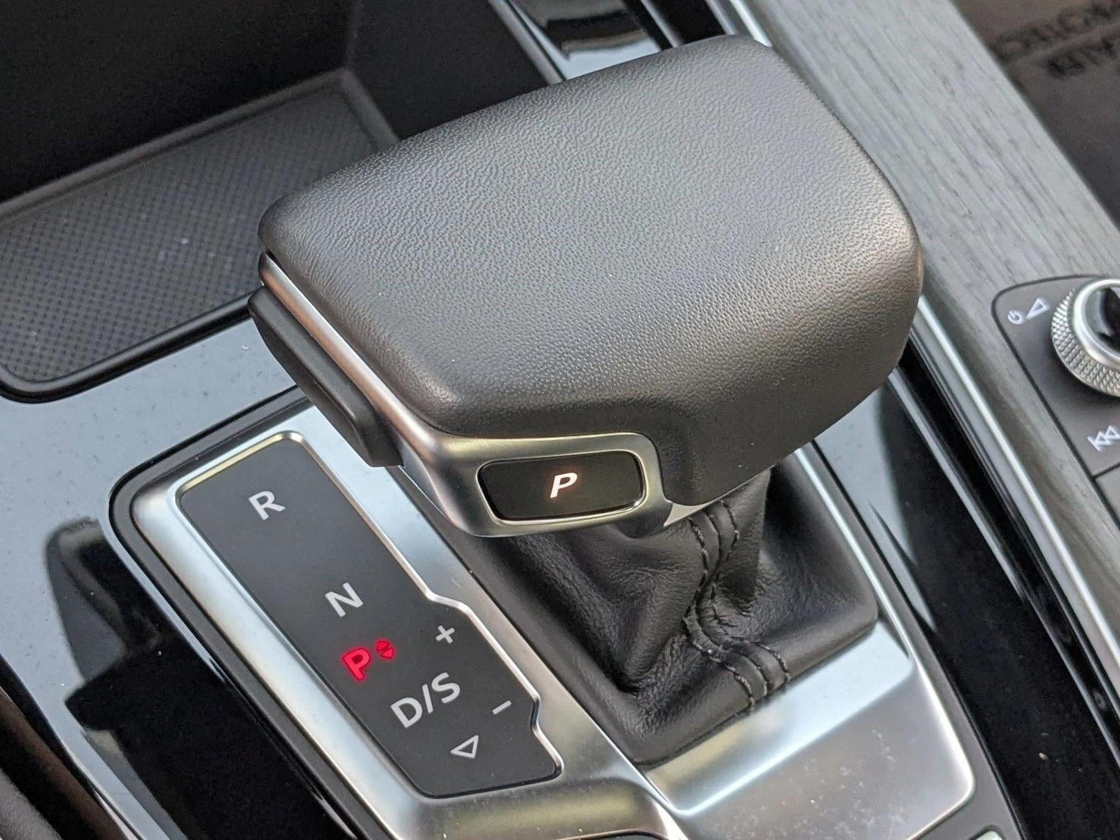 2023 Audi A4 Sedan S line Premium Plus 45 TFSI quattro