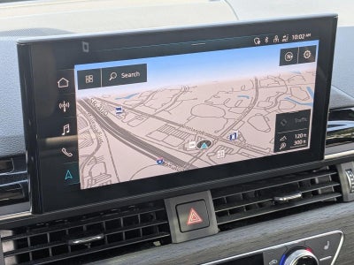 2023 Audi A4 Sedan S line Premium Plus 45 TFSI quattro