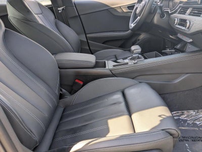 2023 Audi A4 Sedan S line Premium Plus 45 TFSI quattro