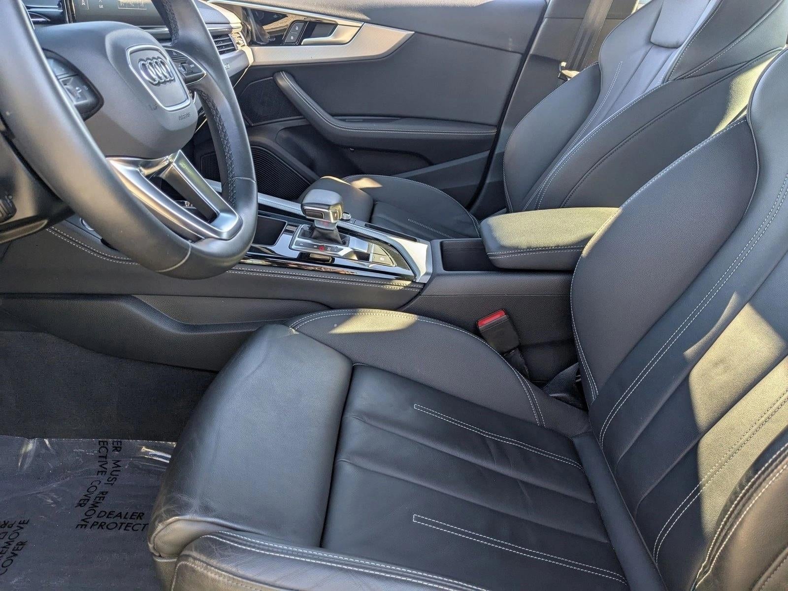 2023 Audi A4 Sedan S line Premium Plus 45 TFSI quattro