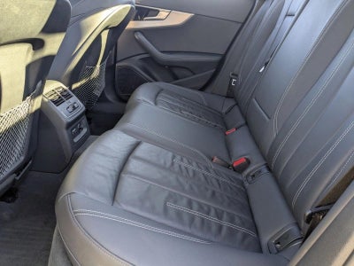 2023 Audi A4 Sedan S line Premium Plus 45 TFSI quattro