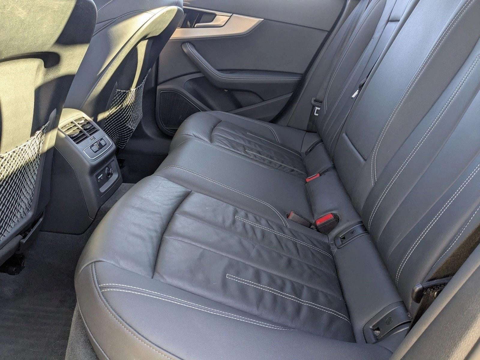 2023 Audi A4 Sedan S line Premium Plus 45 TFSI quattro