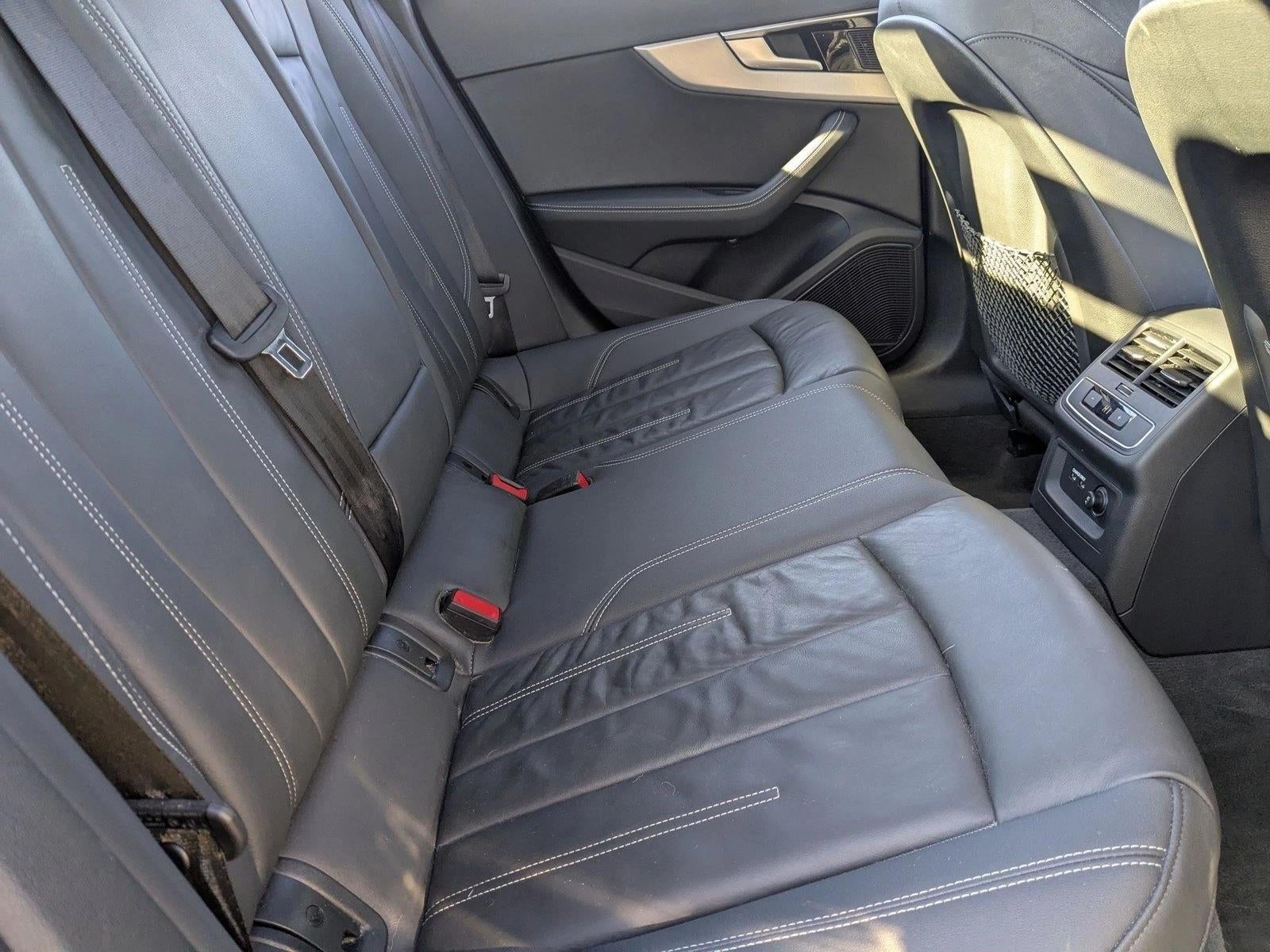 2023 Audi A4 Sedan S line Premium Plus 45 TFSI quattro