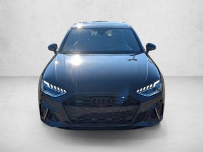 2023 Audi A4 Sedan S line Premium Plus 45 TFSI quattro
