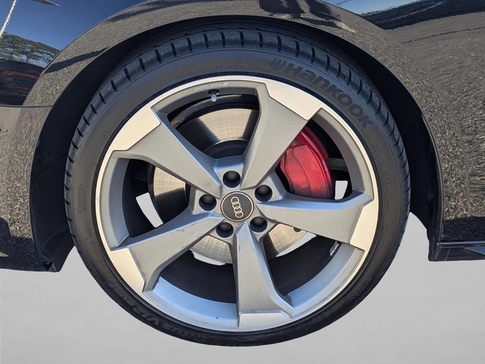 2023 Audi A4 Sedan S line Premium Plus 45 TFSI quattro