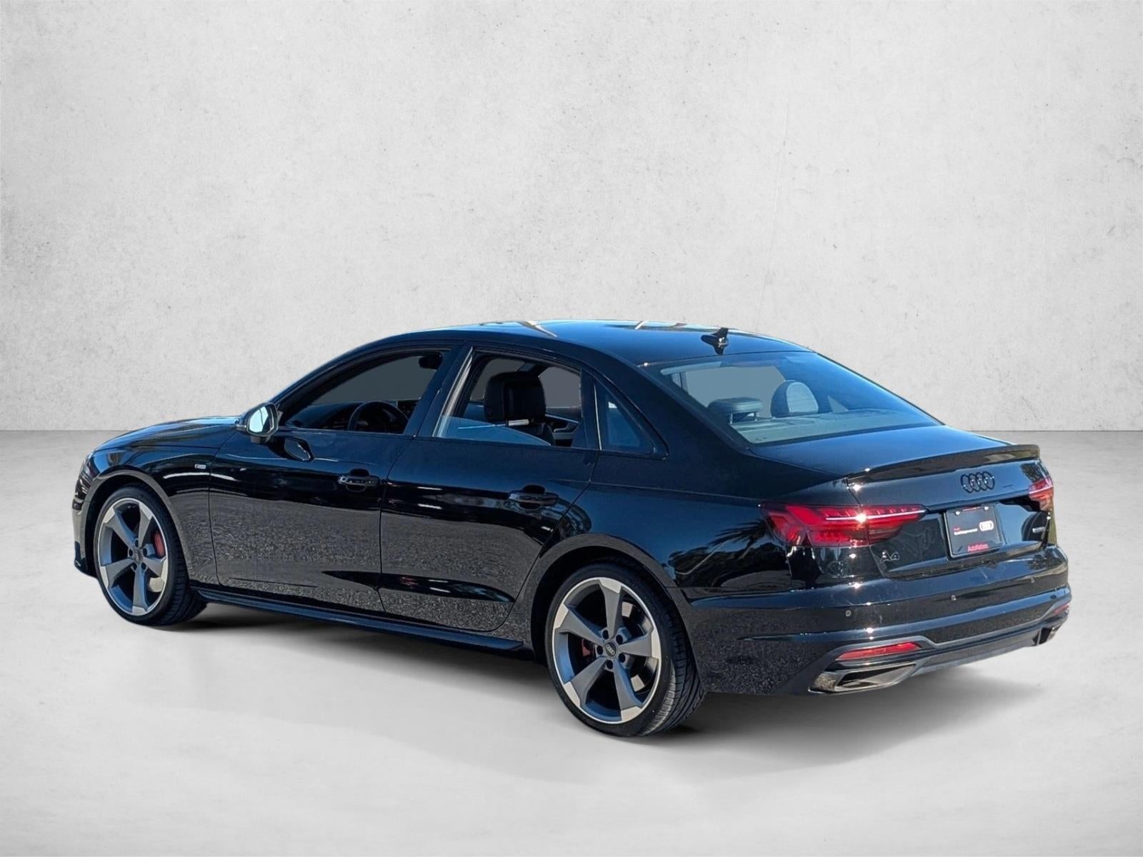 2023 Audi A4 Sedan S line Premium Plus 45 TFSI quattro