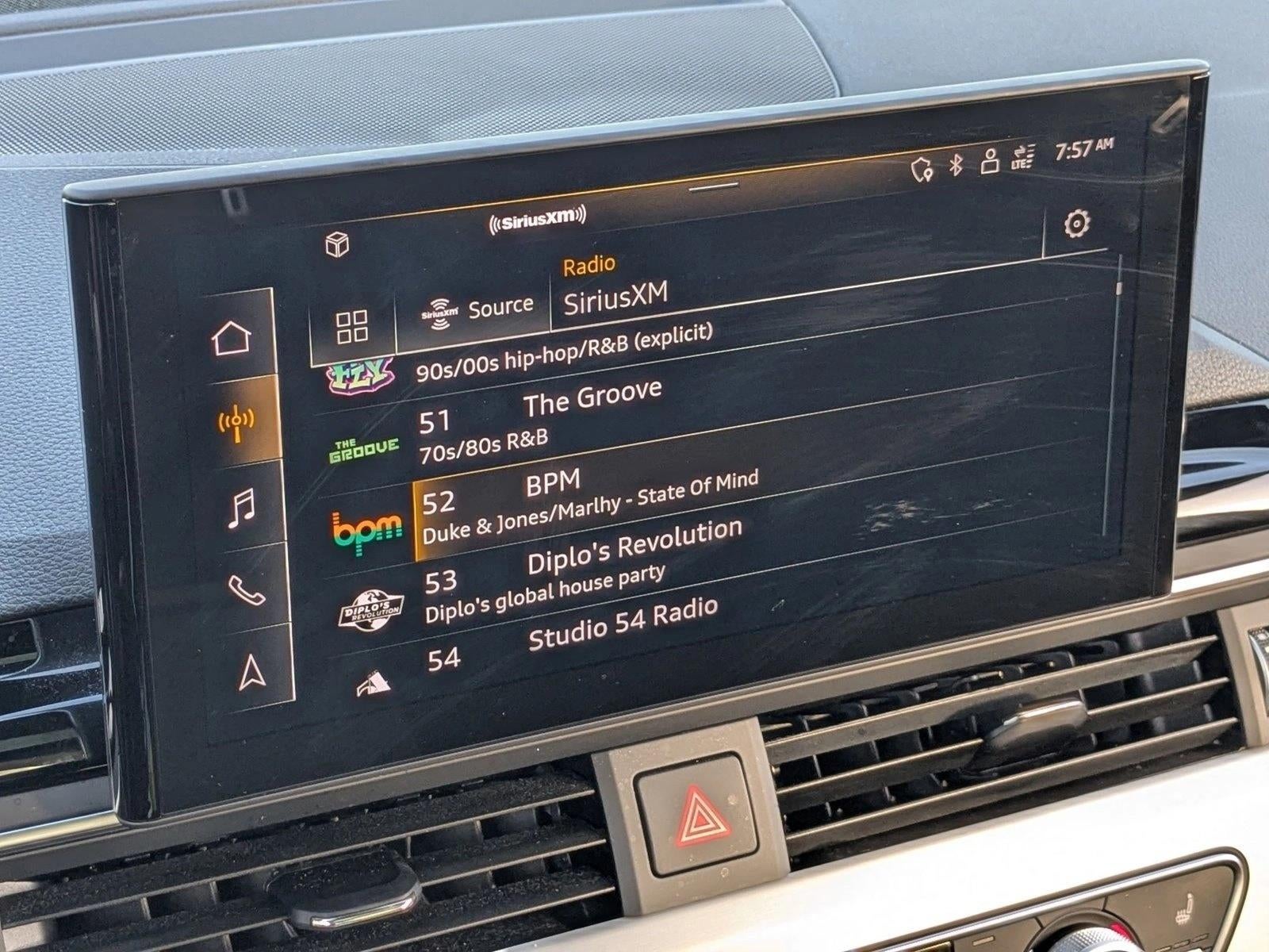 2023 Audi A4 Sedan S line Premium Plus 45 TFSI quattro