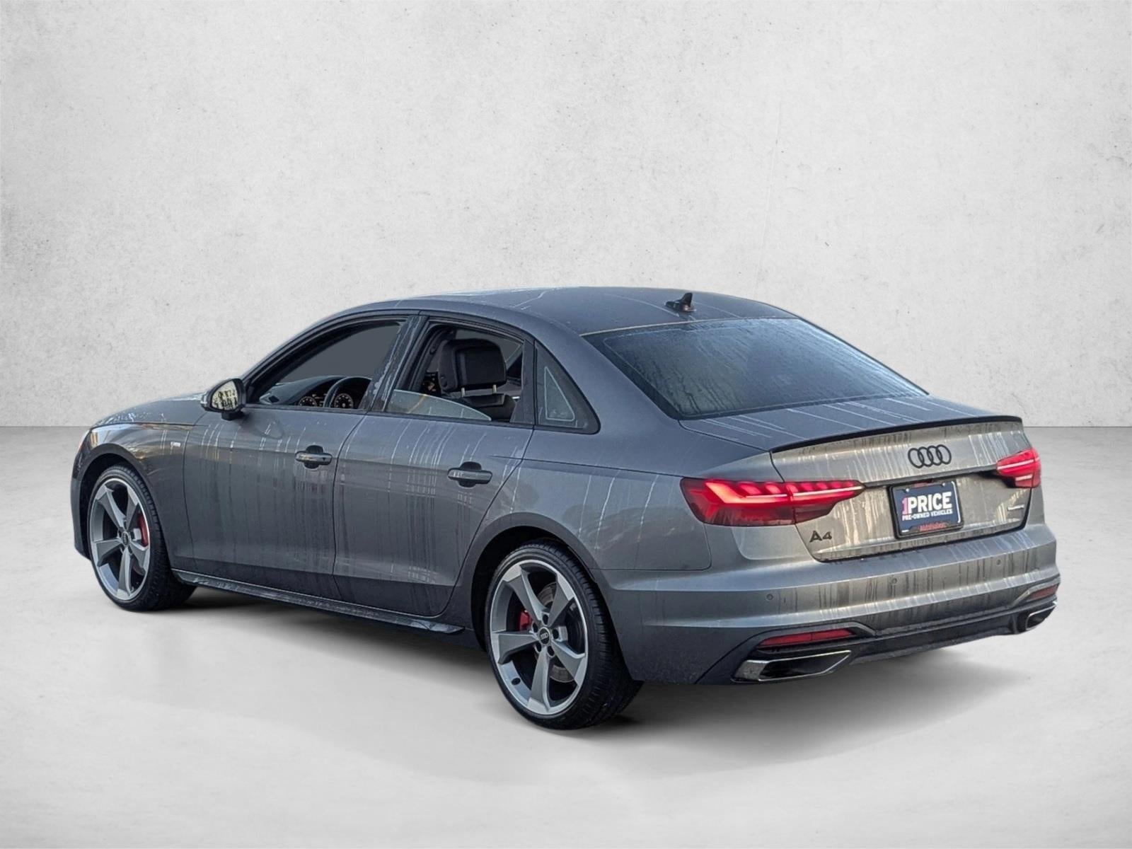 2023 Audi A4 Sedan S line Premium Plus 45 TFSI quattro