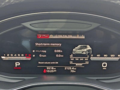 2025 Audi S6 Sedan 2.9 TFSI Premium Plus