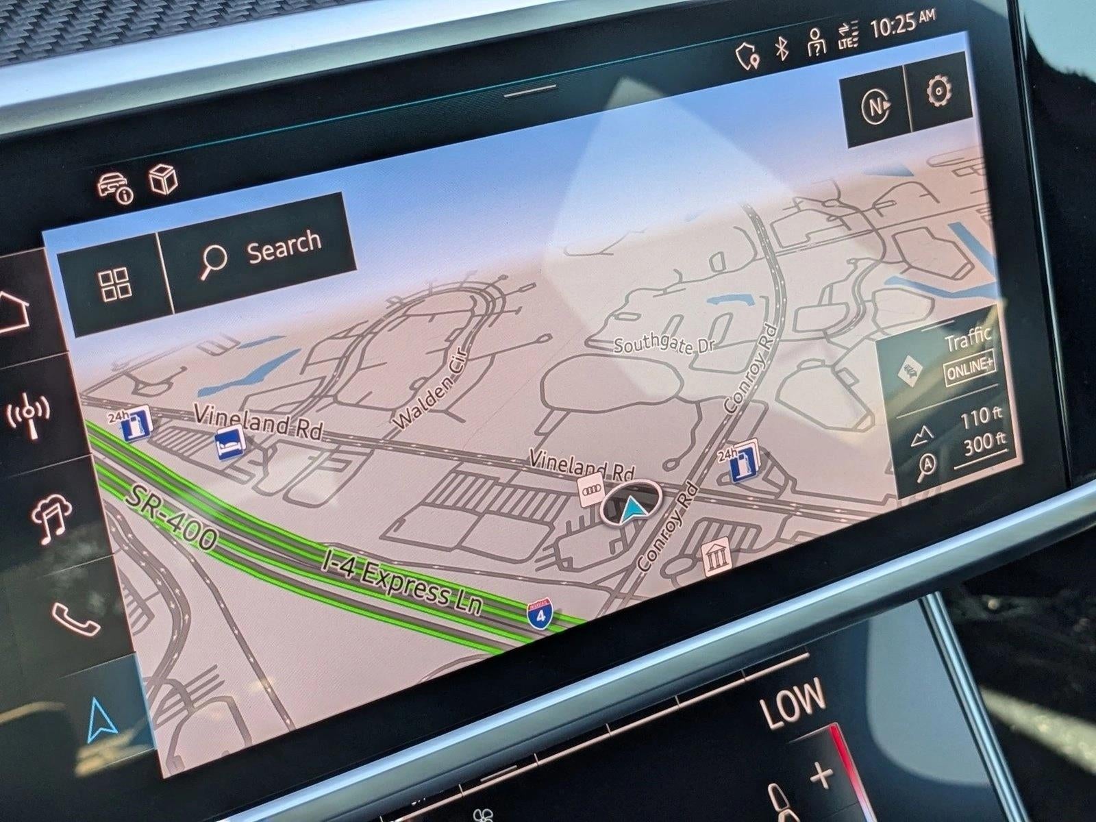 2025 Audi S6 Sedan 2.9 TFSI Premium Plus