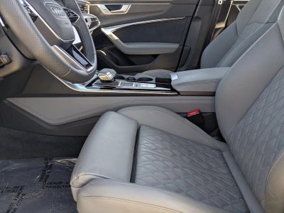 2025 Audi S6 Sedan 2.9 TFSI Premium Plus