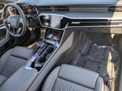 2025 Audi S6 Sedan 2.9 TFSI Premium Plus