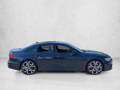 2025 Audi S6 Sedan 2.9 TFSI Premium Plus