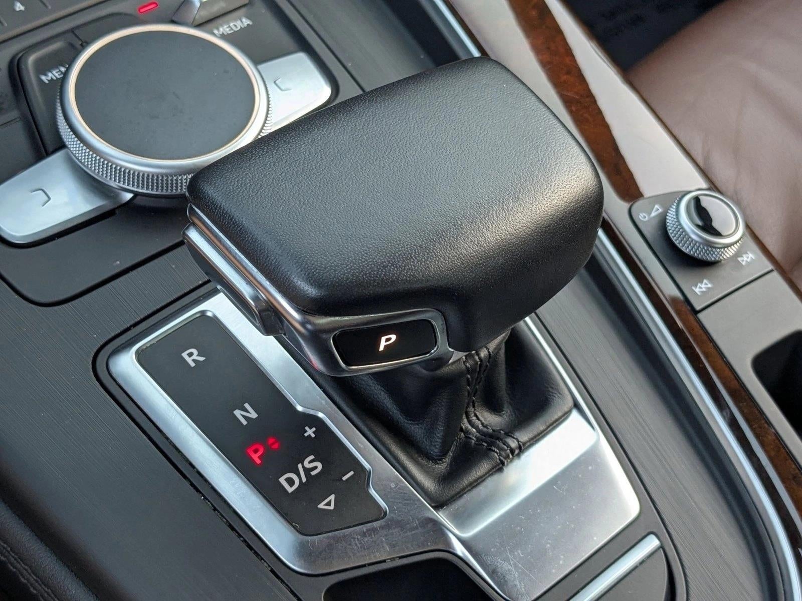 2019 Audi A4 Premium Plus 45 TFSI quattro