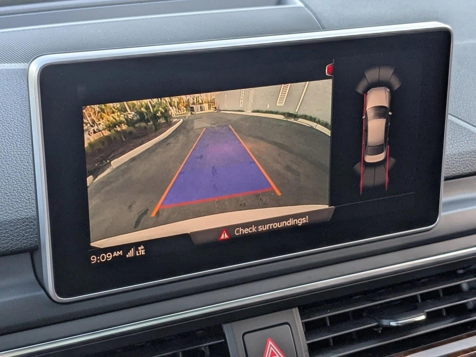 2019 Audi A4 Premium Plus 45 TFSI quattro