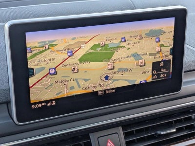 2019 Audi A4 Premium Plus 45 TFSI quattro