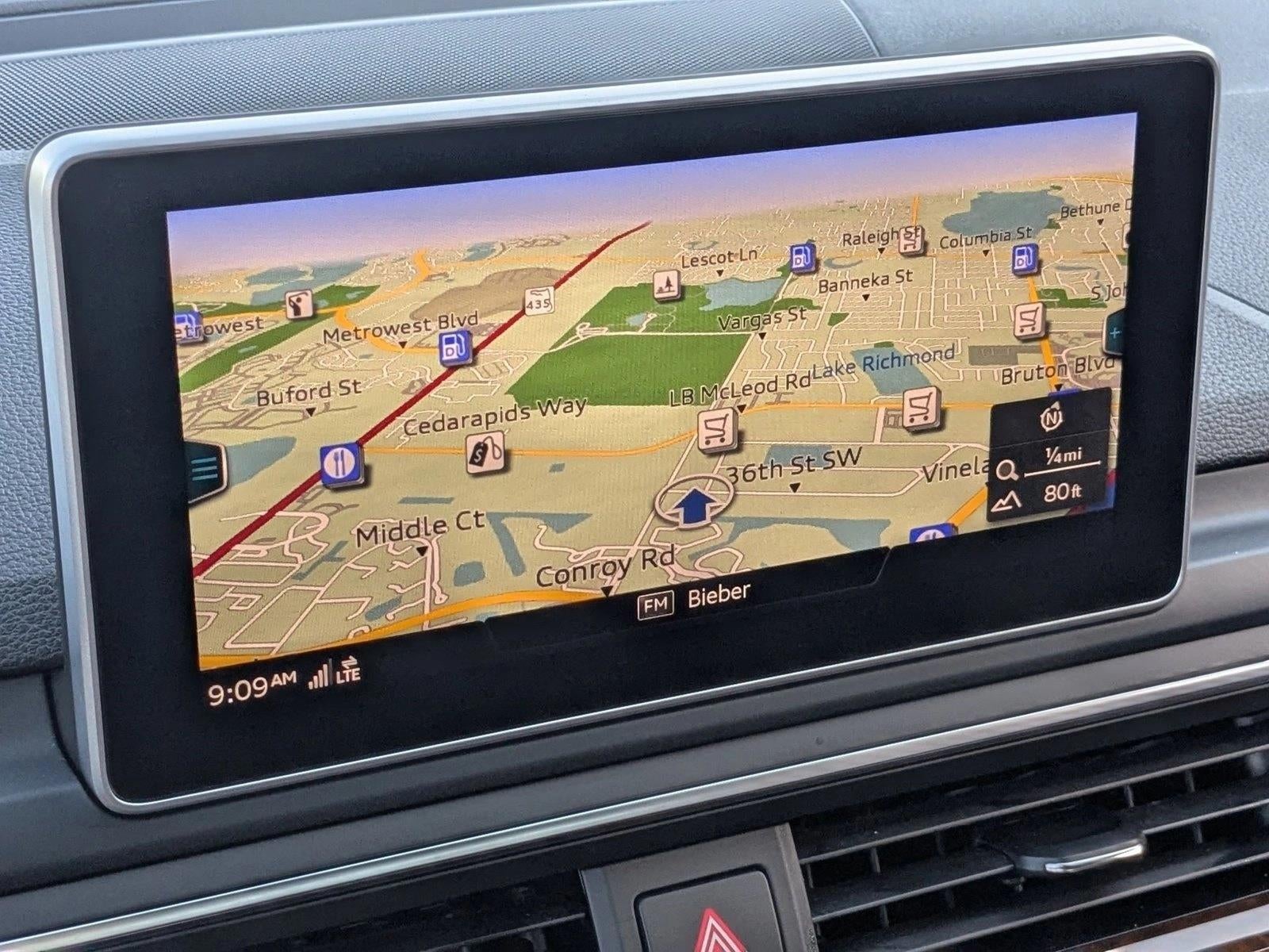 2019 Audi A4 Premium Plus 45 TFSI quattro