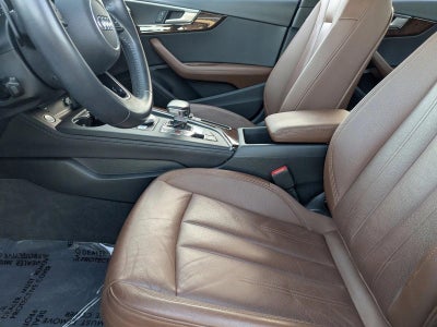 2019 Audi A4 Premium Plus 45 TFSI quattro