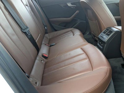 2019 Audi A4 Premium Plus 45 TFSI quattro