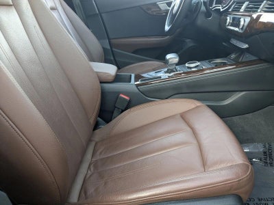 2019 Audi A4 Premium Plus 45 TFSI quattro