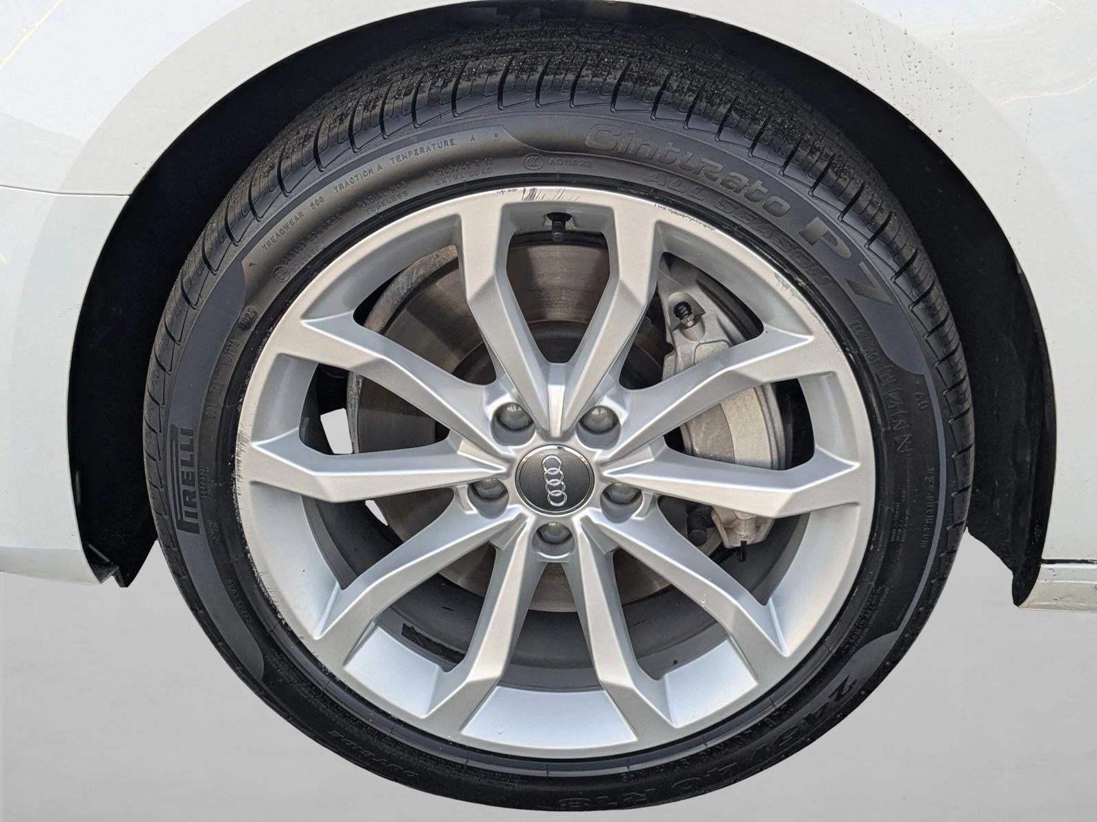 2019 Audi A4 Premium Plus 45 TFSI quattro