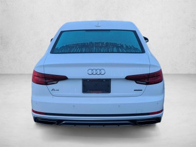2019 Audi A4 Premium Plus 45 TFSI quattro