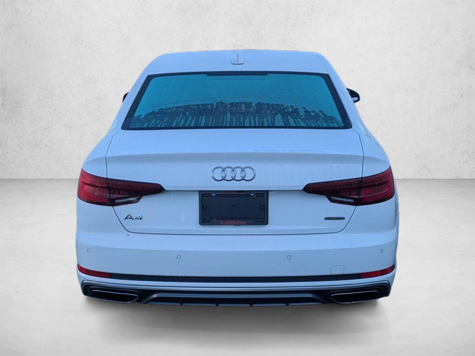 2019 Audi A4 Premium Plus 45 TFSI quattro