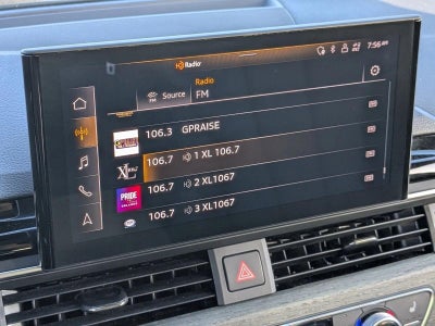 2023 Audi A5 Sportback S line Premium Plus 45 TFSI quattro