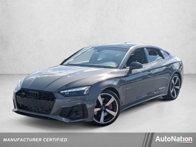 2024 Audi A5 Sportback S line Premium Plus 45 TFSI quattro