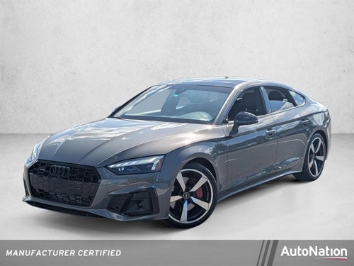 2024 Audi A5 Sportback S line Premium Plus 45 TFSI quattro