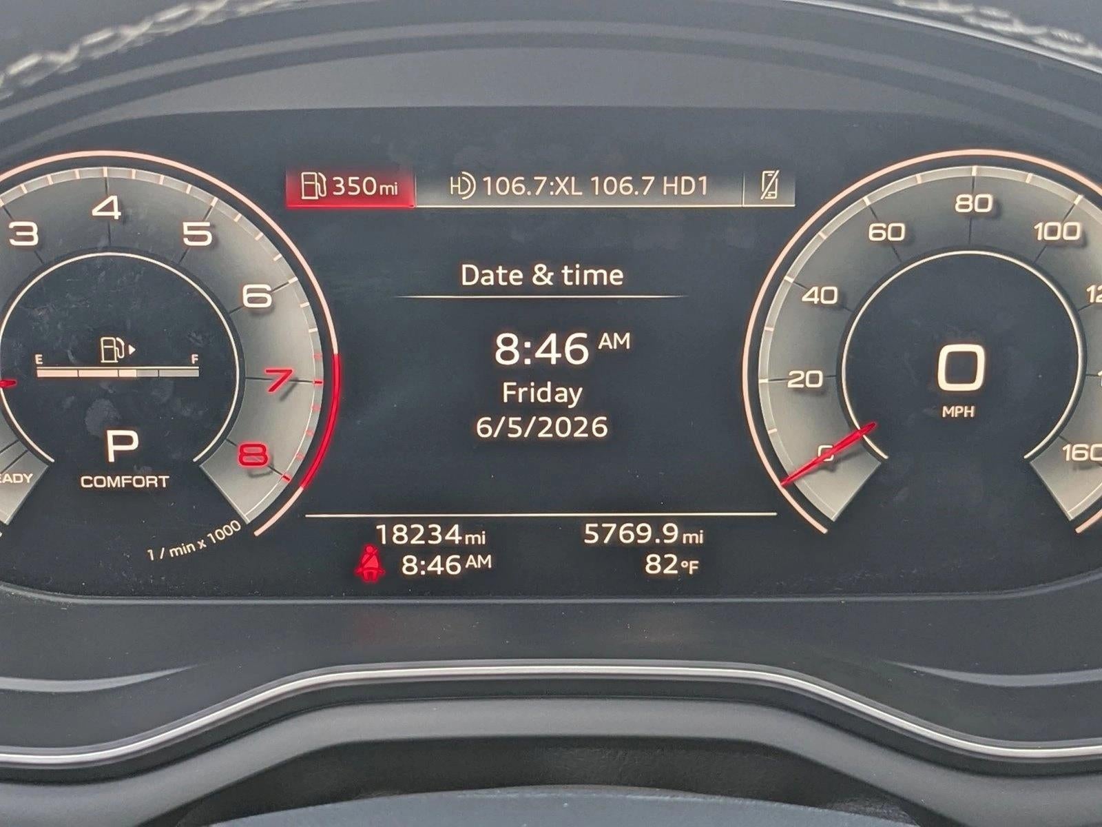 2024 Audi A5 Sportback S line Premium Plus 45 TFSI quattro