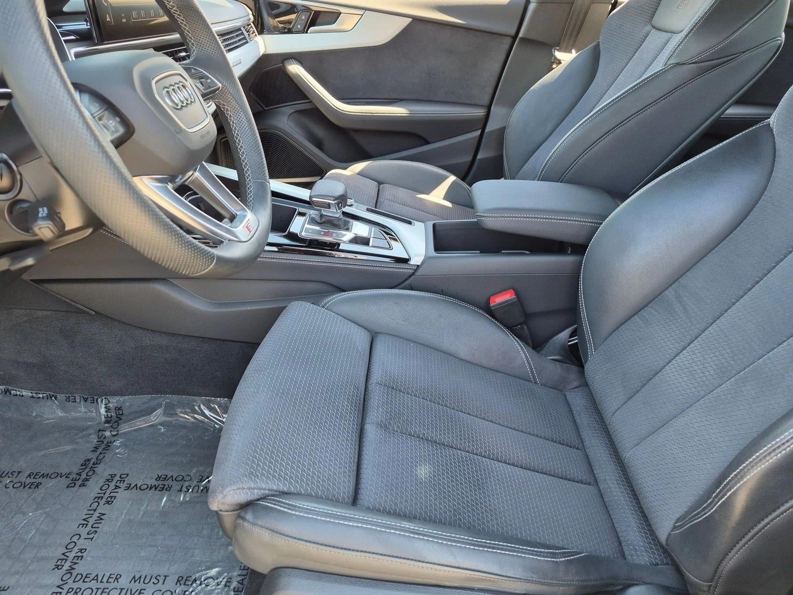 2024 Audi A5 Sportback S line Premium Plus 45 TFSI quattro