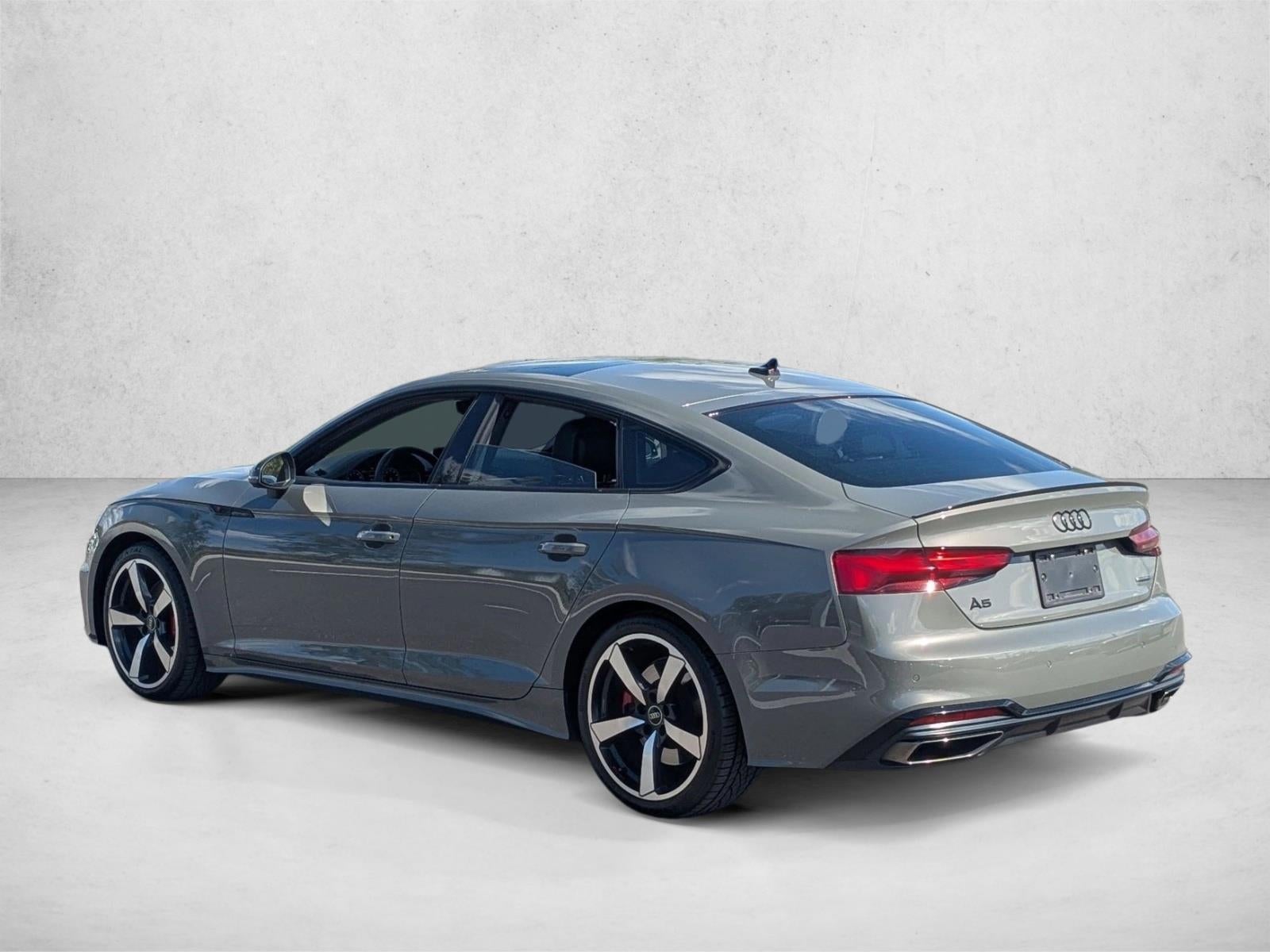 2024 Audi A5 Sportback S line Premium Plus 45 TFSI quattro