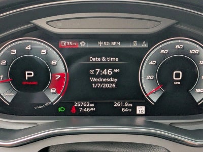 2024 Audi S6 Sedan 2.9 TFSI Prestige