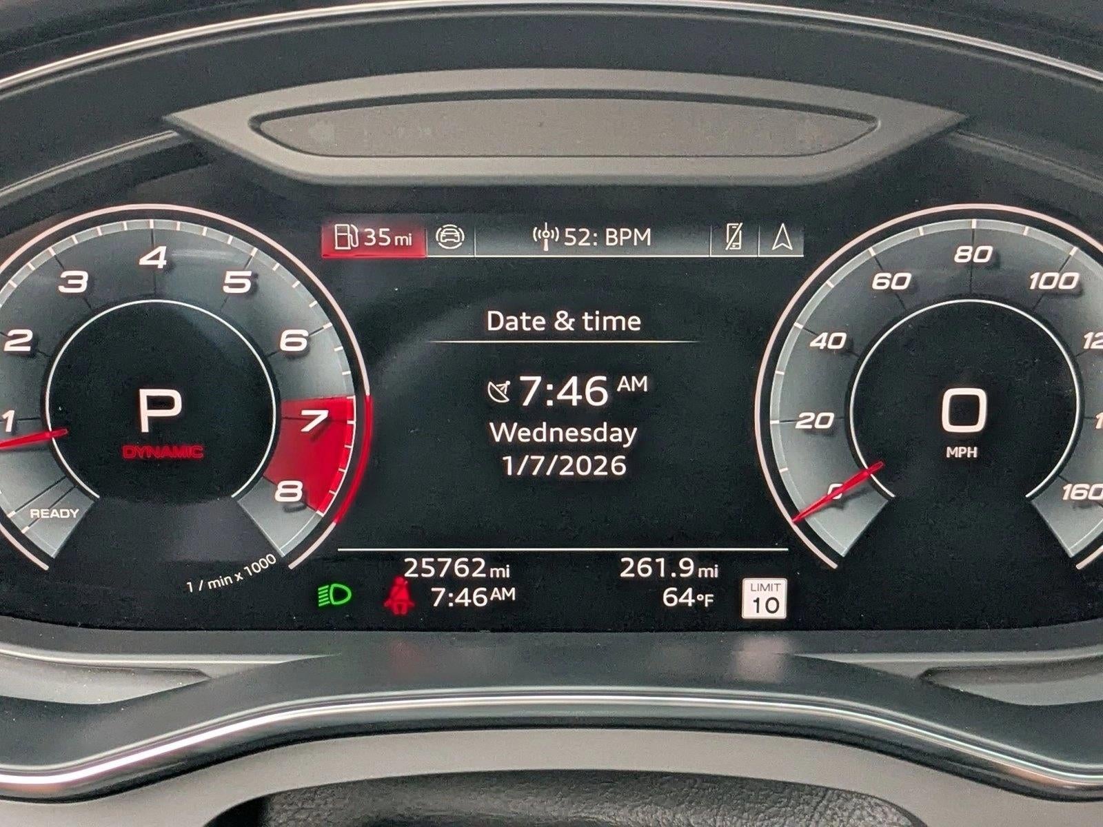 2024 Audi S6 Sedan 2.9 TFSI Prestige