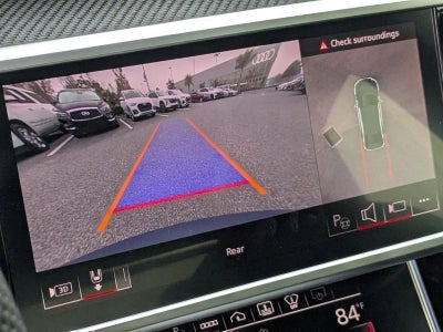 2024 Audi S6 Sedan 2.9 TFSI Prestige